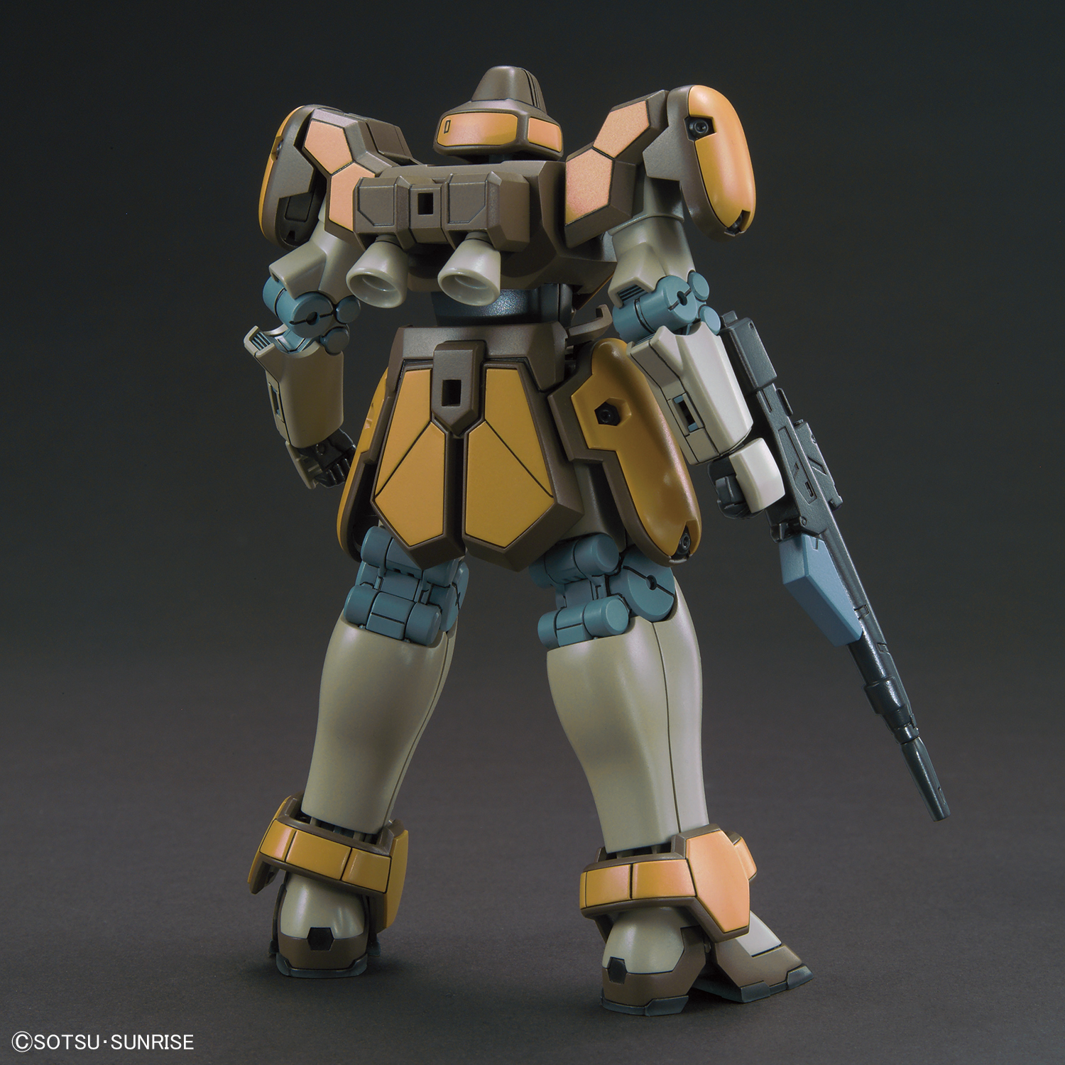 BANDAI Hobby HGAC 1/144 MAGANAC