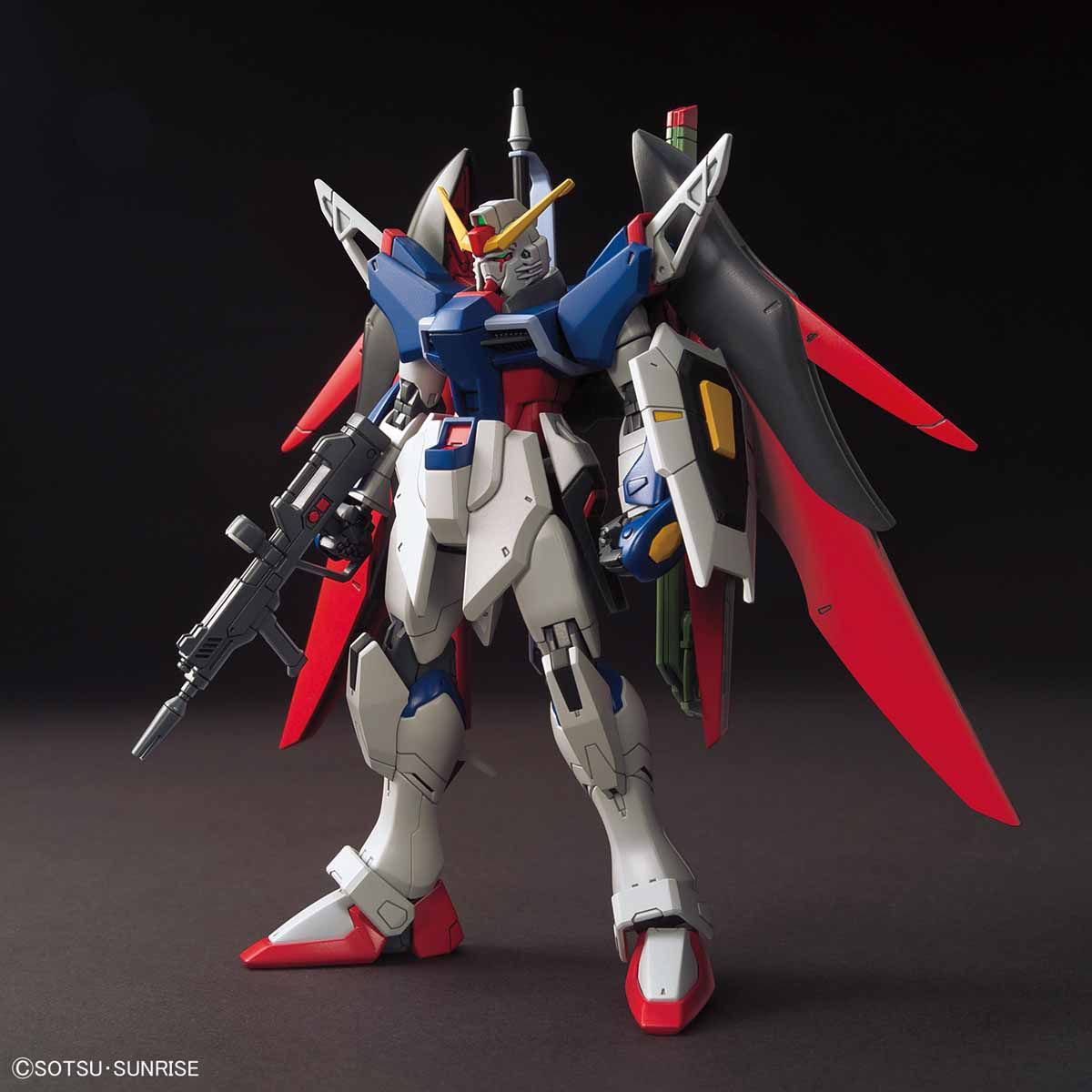 BANDAI Hobby HGCE 1/144 DESTINY GUNDAM #224