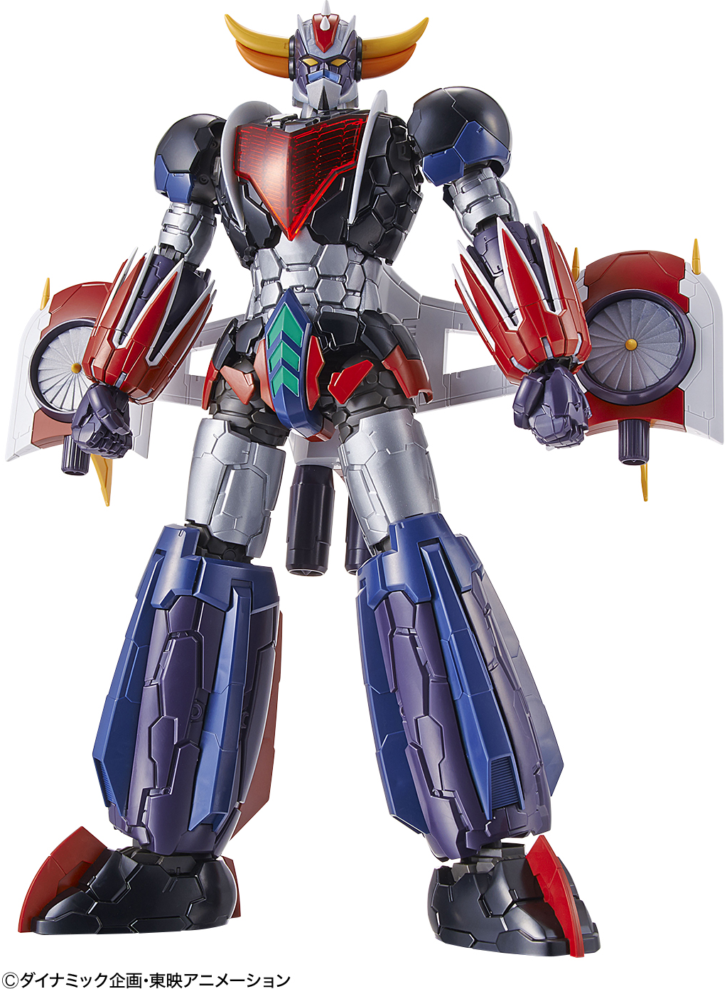 BANDAI Hobby HG 1/144 GRENDIZER (INFINITISM)