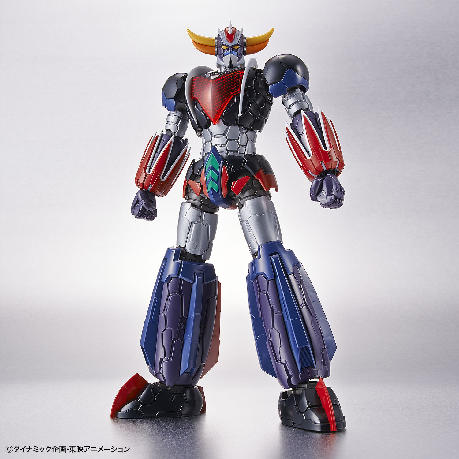 BANDAI Hobby HG 1/144 GRENDIZER (INFINITISM)