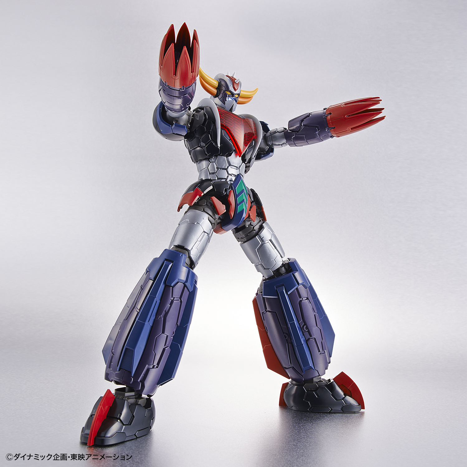 BANDAI Hobby HG 1/144 GRENDIZER (INFINITISM)