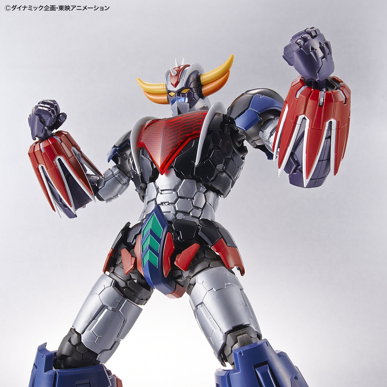 BANDAI Hobby HG 1/144 GRENDIZER (INFINITISM)