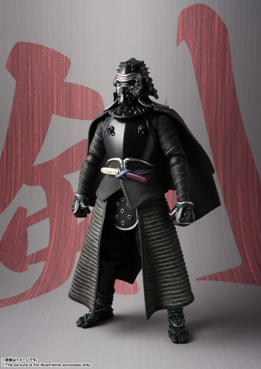 スター・ウォーズ - Kylo Ren - Meishou Movie Realization - Samurai(Bandai Spirits)