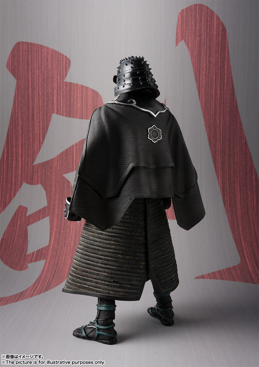 スター・ウォーズ - Kylo Ren - Meishou Movie Realization - Samurai(Bandai Spirits)