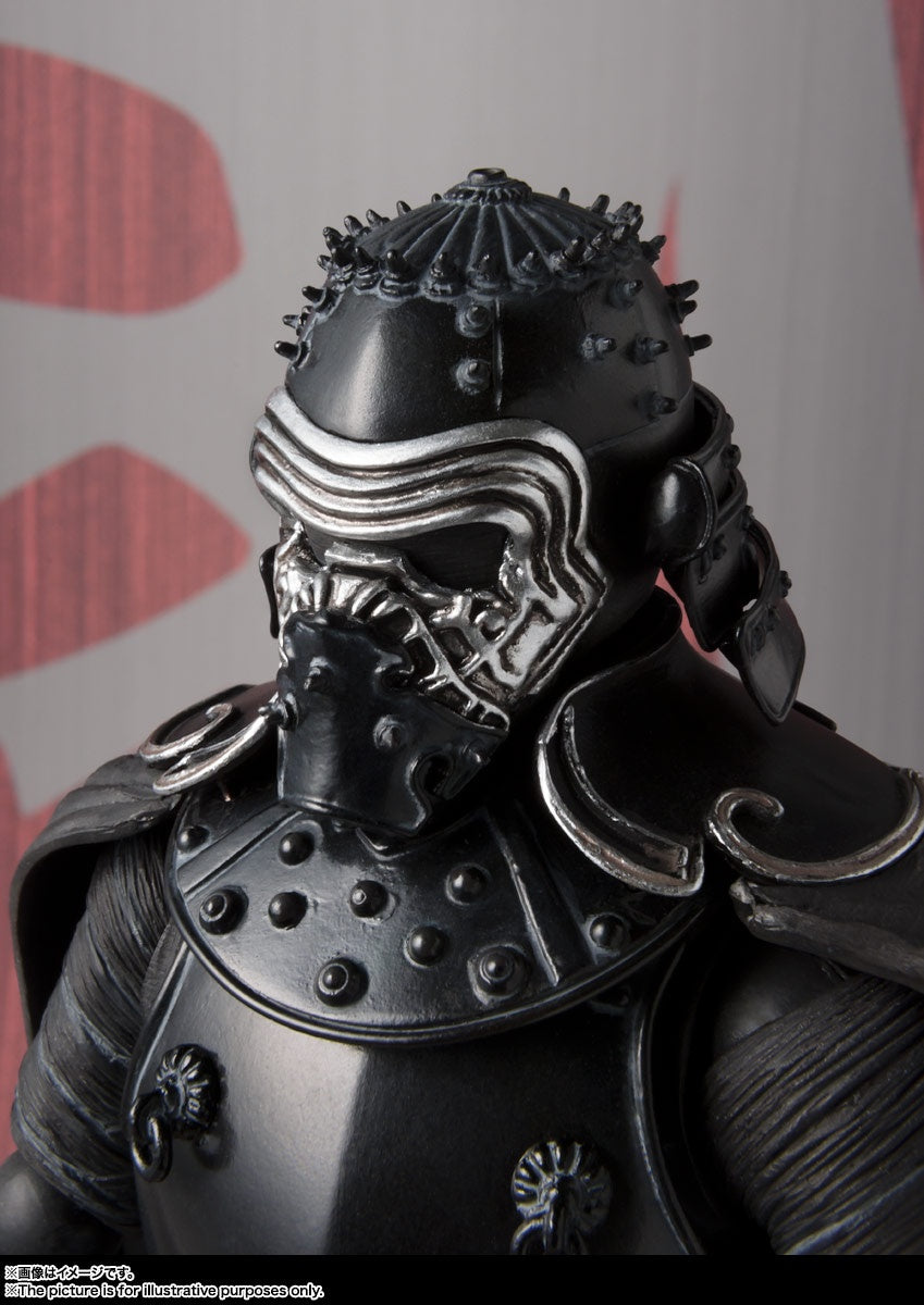 スター・ウォーズ - Kylo Ren - Meishou Movie Realization - Samurai(Bandai Spirits)