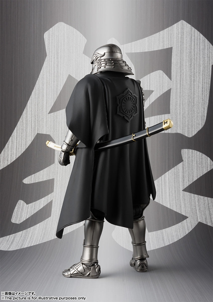 スター・ウォーズ - Captain Phasma - Meishou Movie Realization - Ashigaru Taishou(Bandai Spirits)