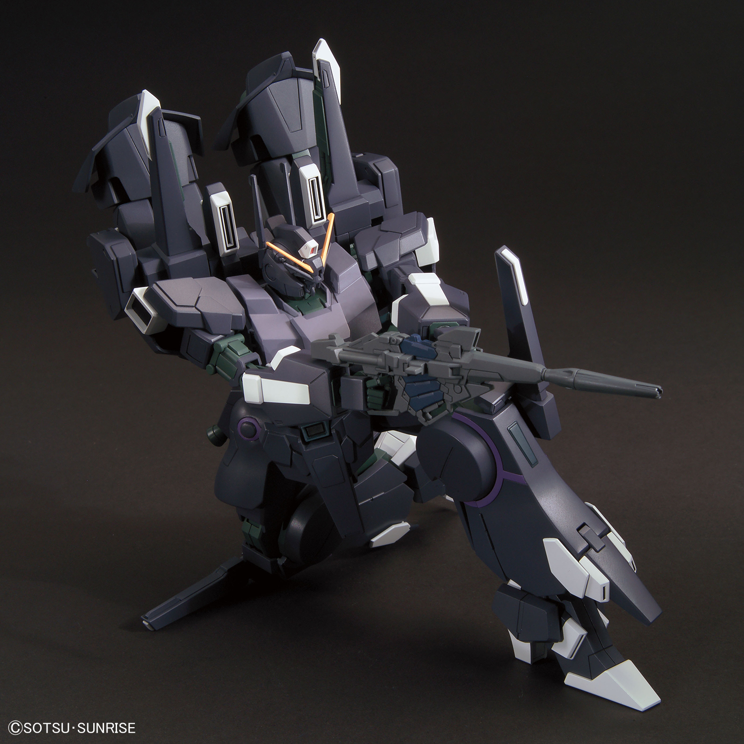 HGUC 1/144 Silva Bullet Suppressor