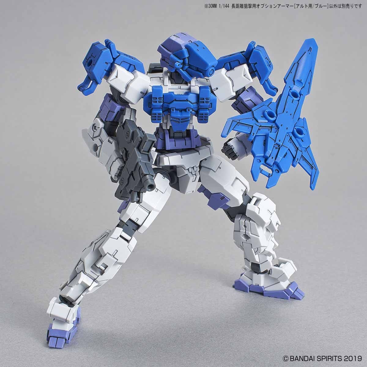 30MM - Option Armor - Alto Exclusive/Blue - 1/144(Bandai Spirits)