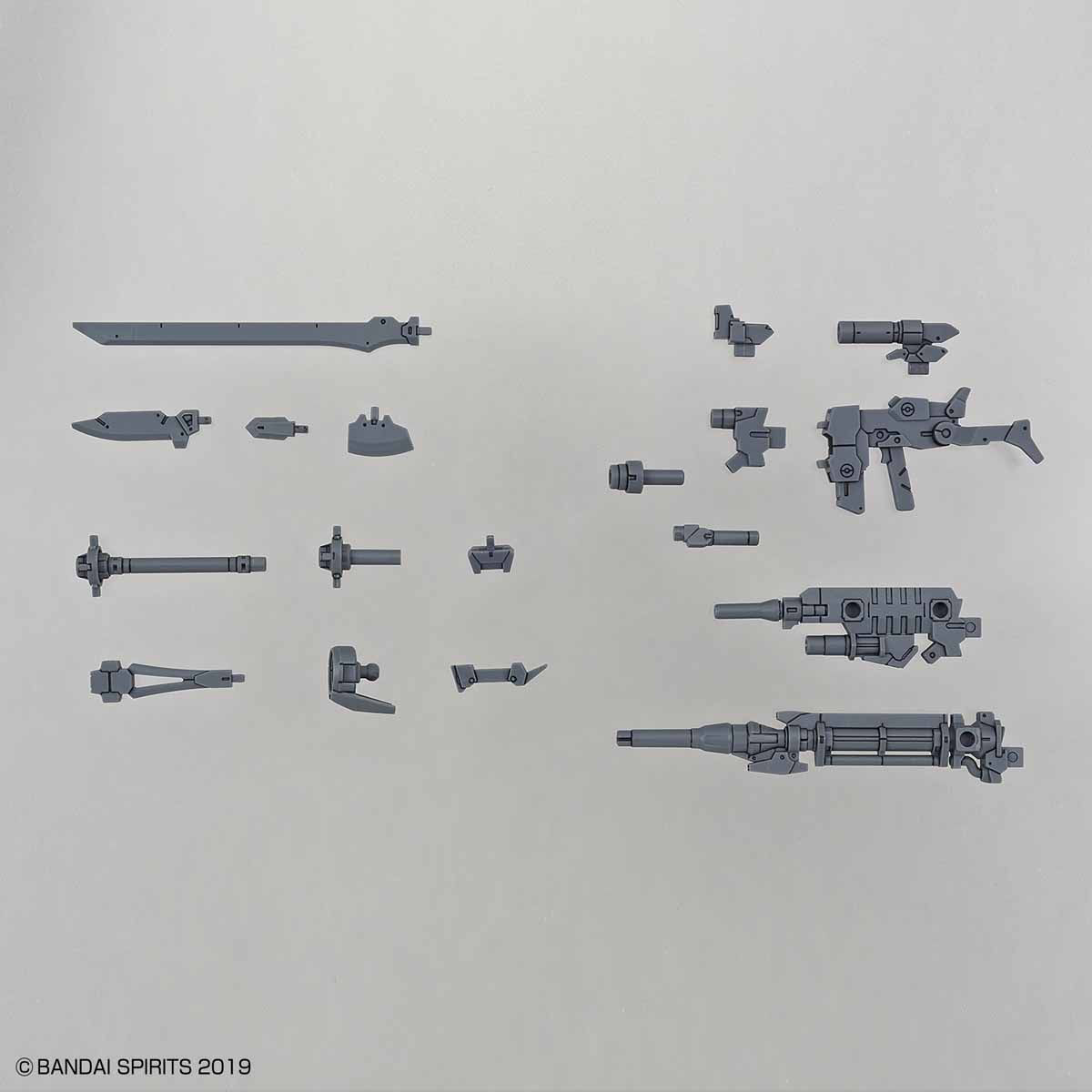 30MM - Option Weapon - 1/144(Bandai Spirits) - UPC 4573102577856