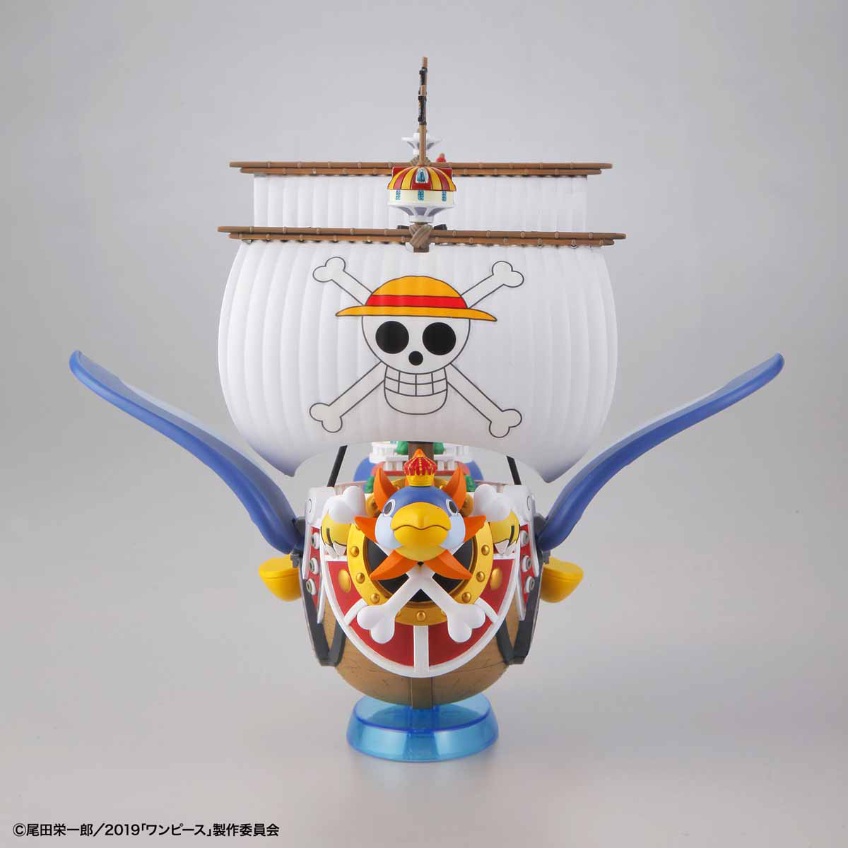 BANDAI Hobby GRAND SHIP COLLECTION THOUSAND-SUNNY FLYING MODE