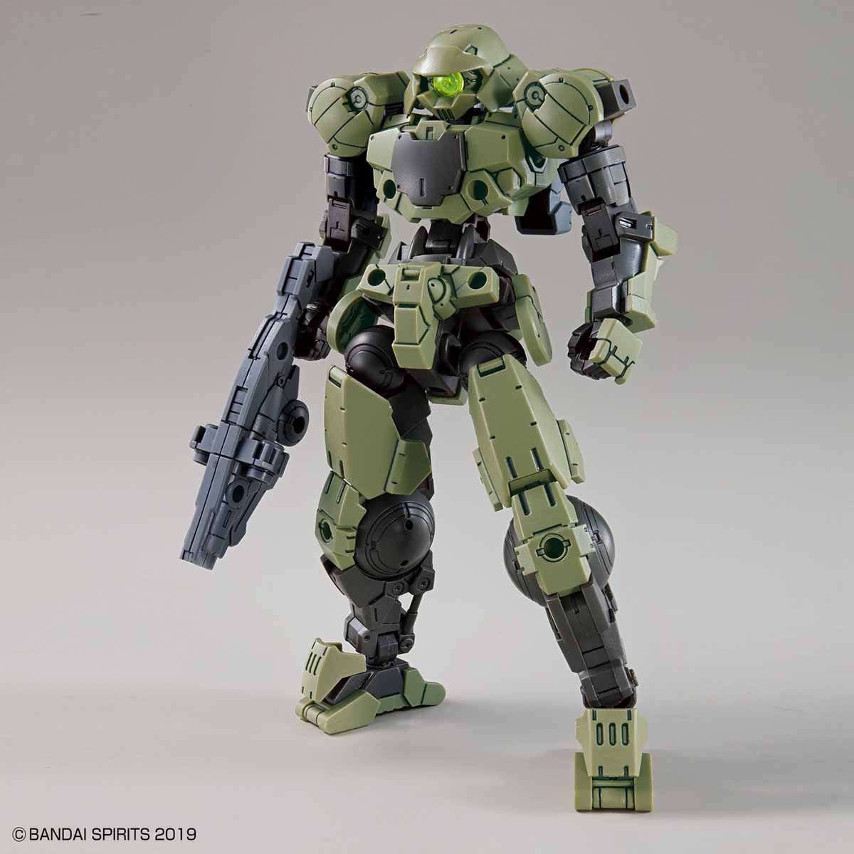 BANDAI Hobby 30MM 1/144 bEMX-15 PORTANOVA [GREEN]