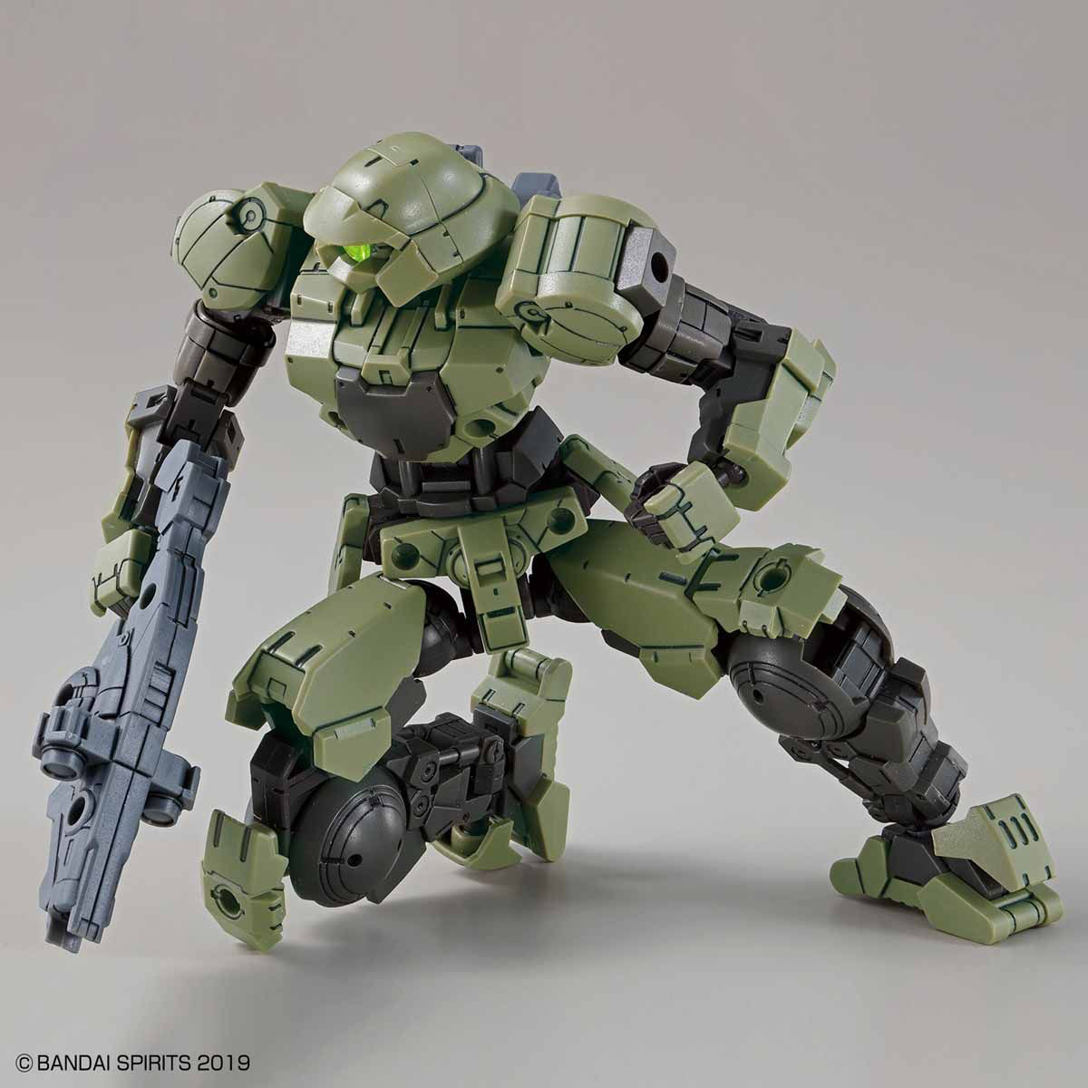 BANDAI Hobby 30MM 1/144 bEMX-15 PORTANOVA [GREEN]