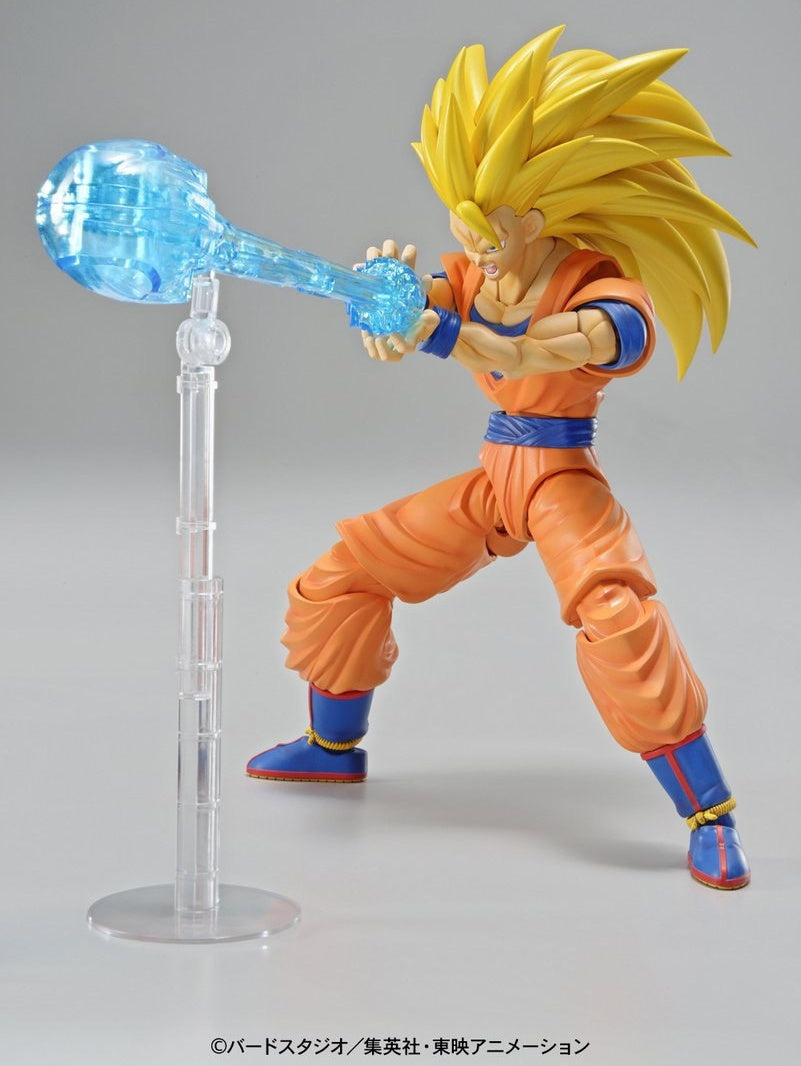 Bandai Spirits Figure-Rise Standard Super Saiyan 3 Son Goku (New Package Ver)  'Dragon Ball Z'