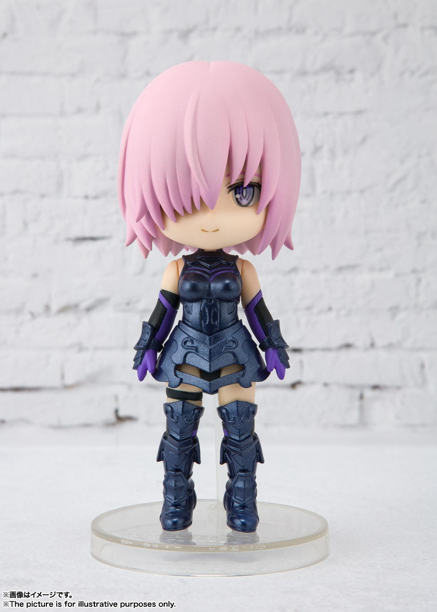 Bandai Mash Kyrielight 'Fate/Grand Order - Absolute Demonic Battlefront : Babylonia -', Bandai Figuarts Mini