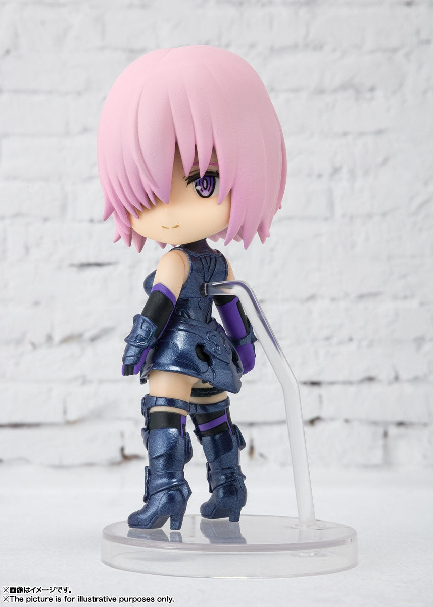 Bandai Mash Kyrielight 'Fate/Grand Order - Absolute Demonic Battlefront : Babylonia -', Bandai Figuarts Mini