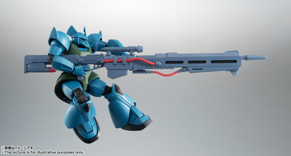 Mobile Suit Gundam 0083: Stardust Memory - Gundam 0083 - MS-14A Anavel Gato's Gelgoog - Robot Spirits, Robot Spirits <Side MS>, Robot Spirits ver. A.N.I.M.E.(Bandai Spirits)