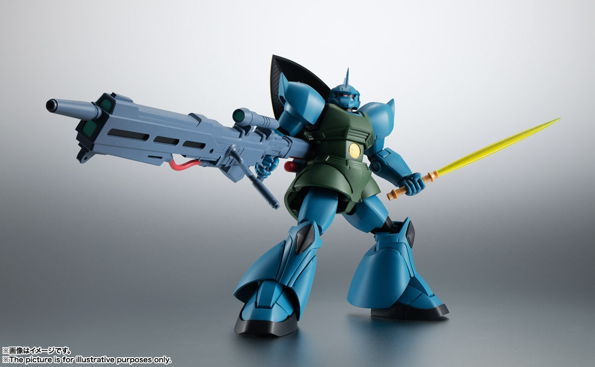 Mobile Suit Gundam 0083: Stardust Memory - Gundam 0083 - MS-14A Anavel Gato's Gelgoog - Robot Spirits, Robot Spirits <Side MS>, Robot Spirits ver. A.N.I.M.E.(Bandai Spirits)