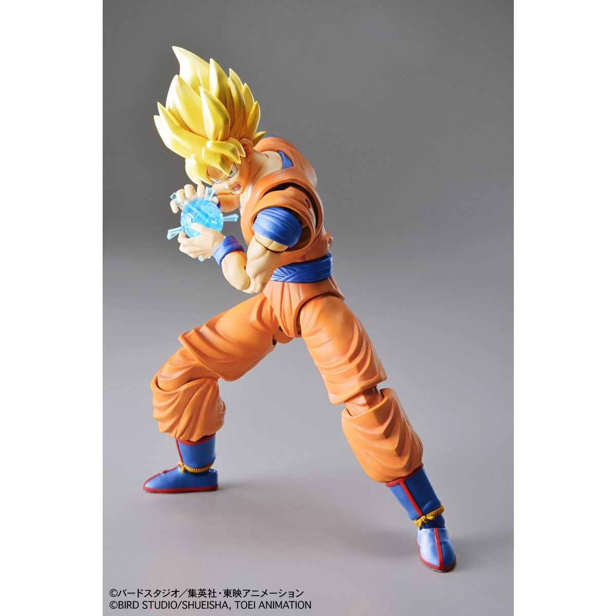 BANDAI Hobby Figure-rise Standard SUPER SAIYAN SON GOKOU (PKG RENEWAL)