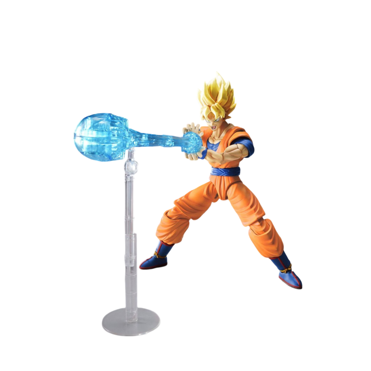 BANDAI Hobby Figure-rise Standard SUPER SAIYAN SON GOKOU (PKG RENEWAL)