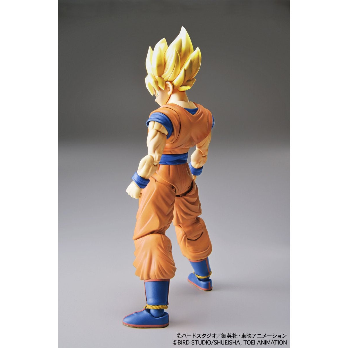 BANDAI Hobby Figure-rise Standard SUPER SAIYAN SON GOKOU (PKG RENEWAL)