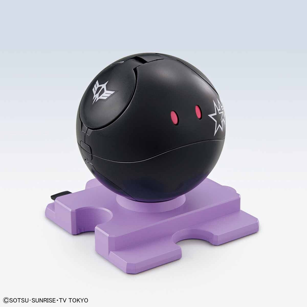 Gundam Build Divers - Haro - Haropla - Black Tri-Haro(Bandai Spirits)