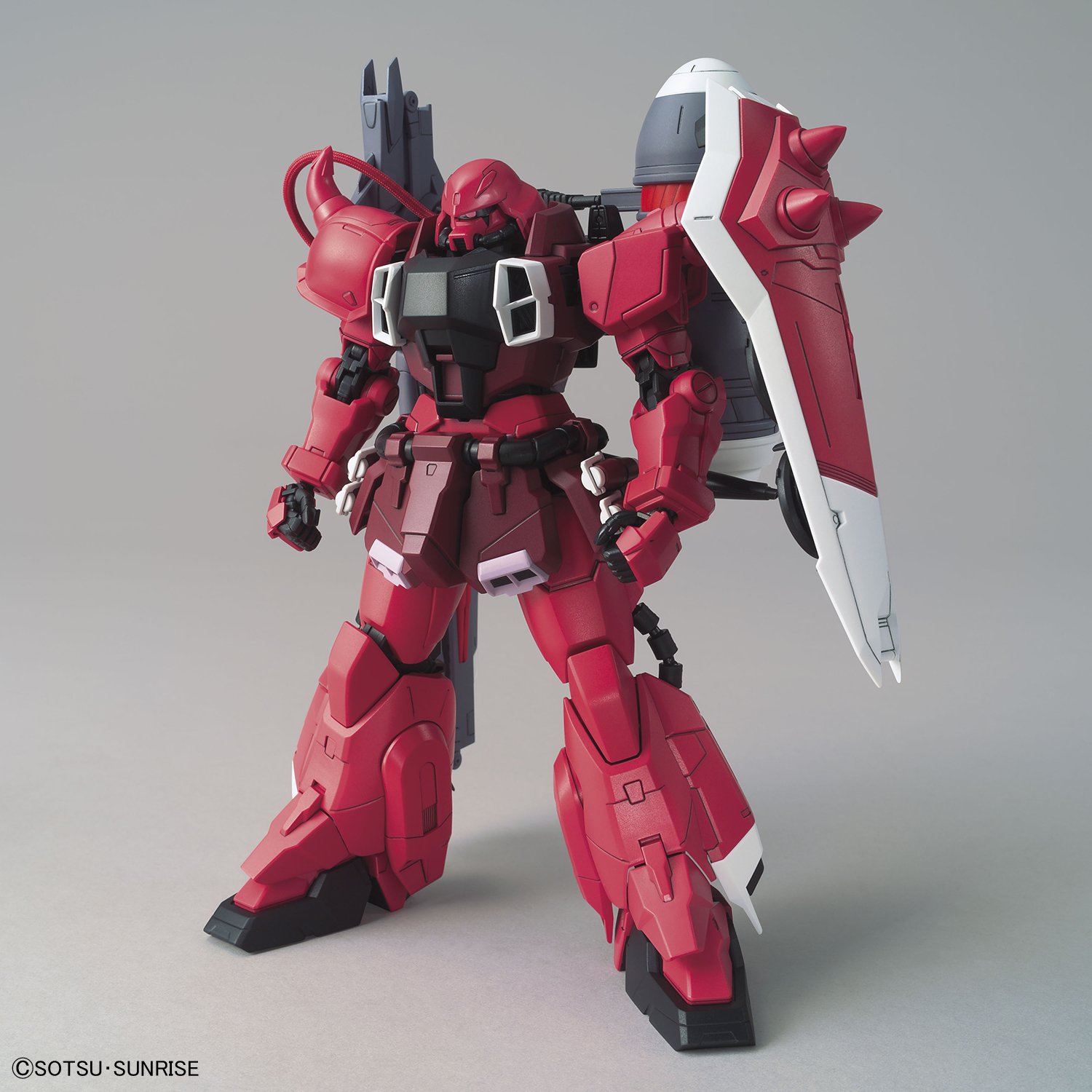 BANDAI Hobby MG 1/100 GUNNER ZAKU WARRIOR (LUNAMARIA HAWKE CUSTOM)