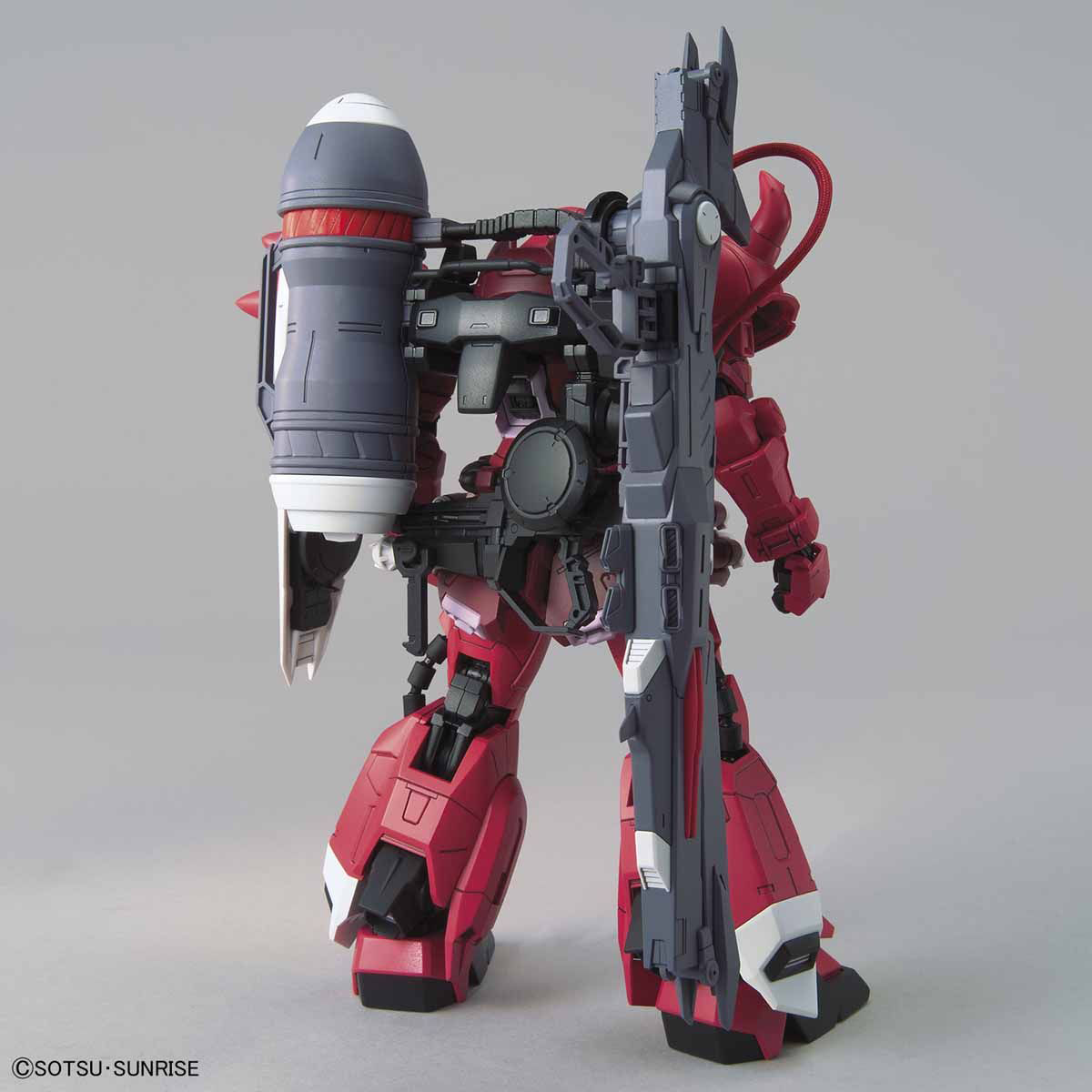 BANDAI Hobby MG 1/100 GUNNER ZAKU WARRIOR (LUNAMARIA HAWKE CUSTOM)