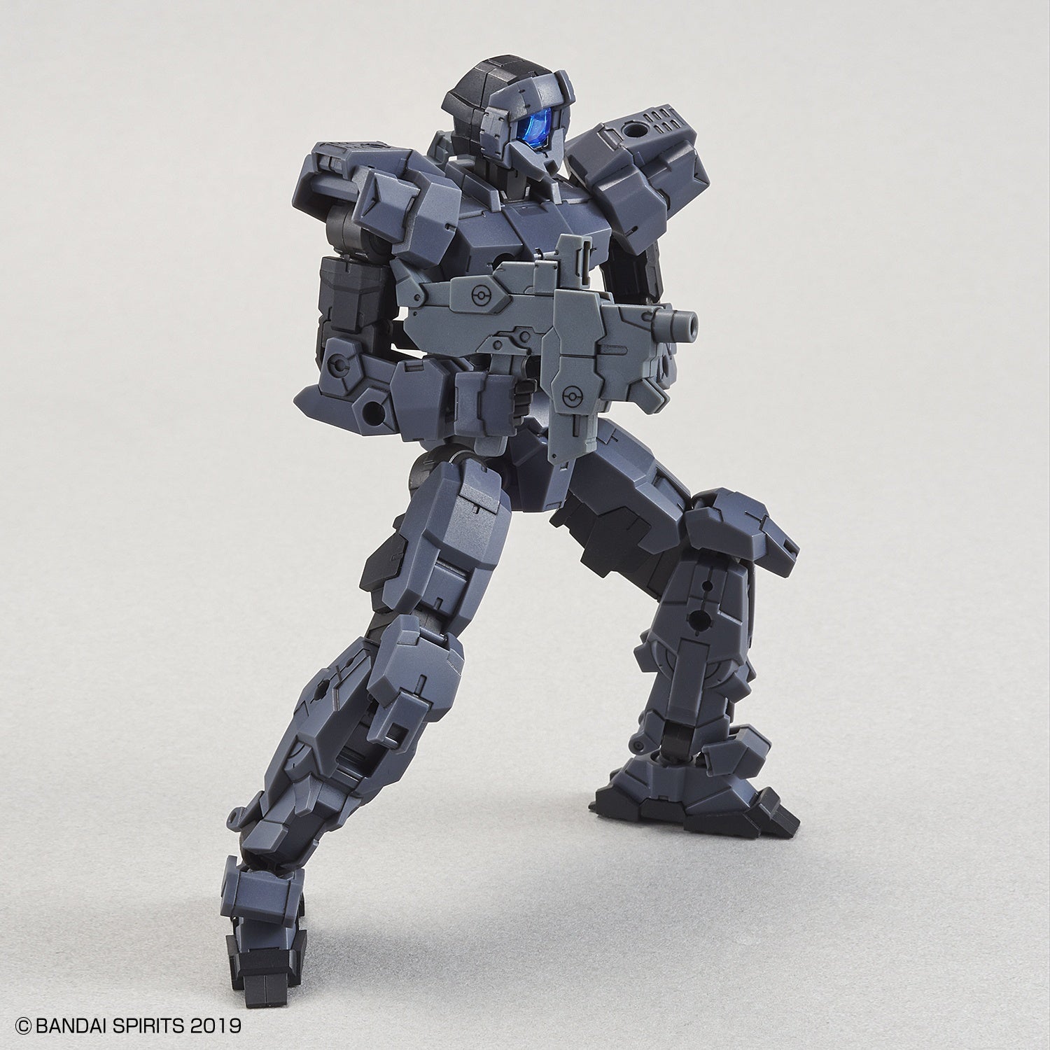 BANDAI Hobby 30MM 1/144 eEMX-17 ALTO [DARK GLAY]