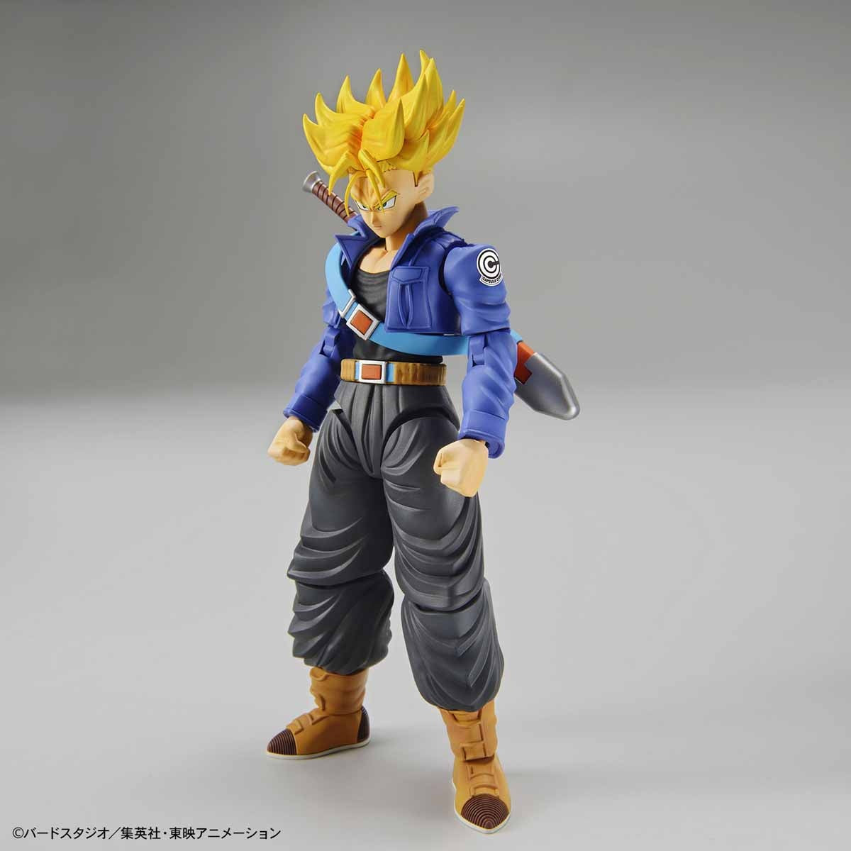 Bandai Figure-Rise Standard Super Saiyan Trunks (New Package Ver.) "Dragon Ball Z"