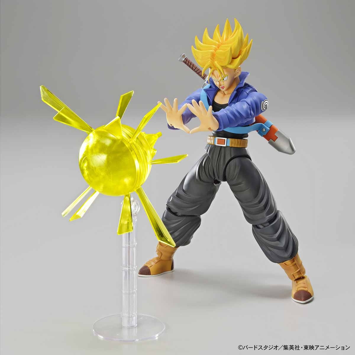 Bandai Figure-Rise Standard Super Saiyan Trunks (New Package Ver.) "Dragon Ball Z"