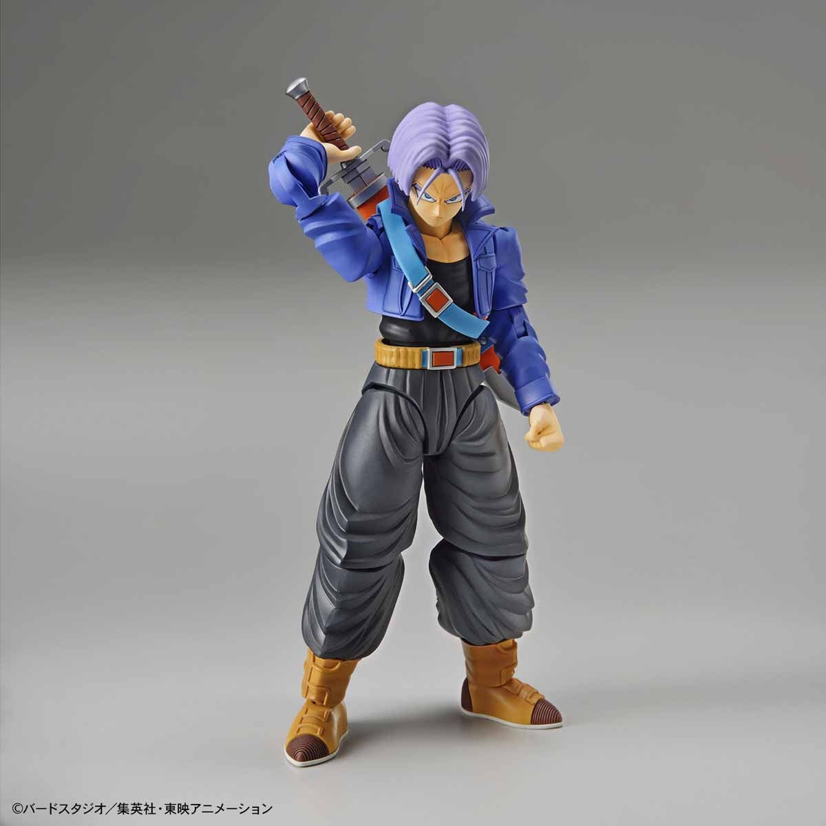 Bandai Figure-Rise Standard Super Saiyan Trunks (New Package Ver.) "Dragon Ball Z"