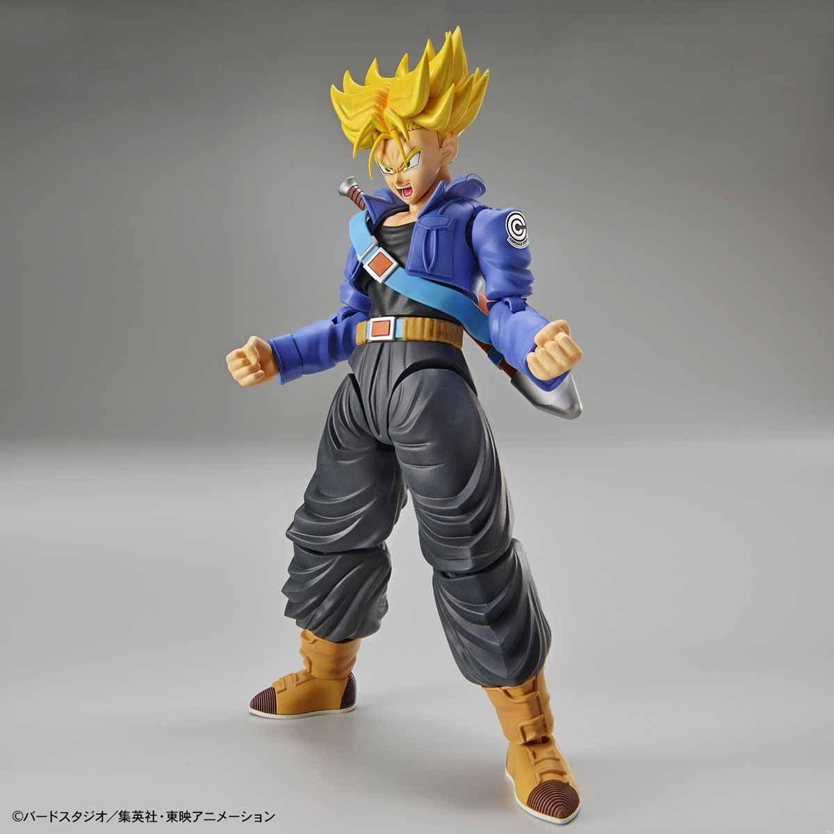 Bandai Figure-Rise Standard Super Saiyan Trunks (New Package Ver.) "Dragon Ball Z"