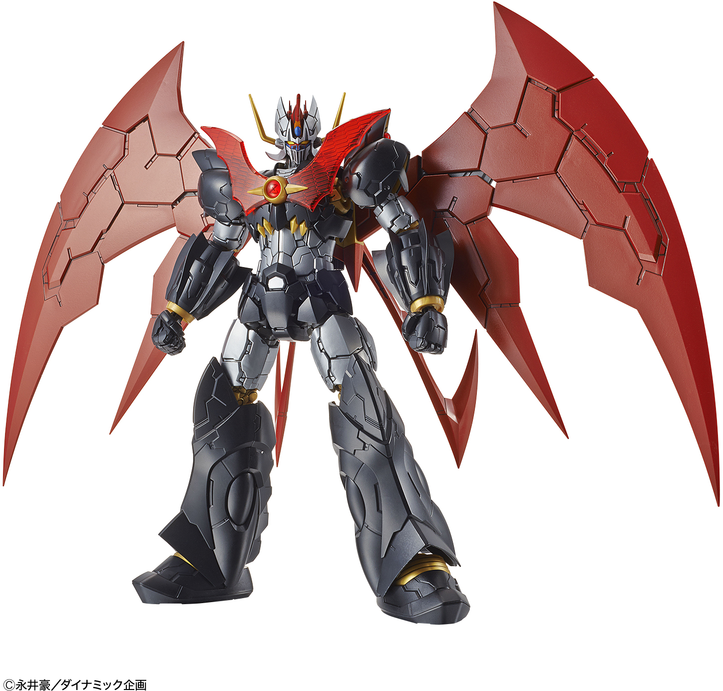 Bandai Mazinkaiser (Infinitism) 'Mazinkaiser', Bandai Spirits HG