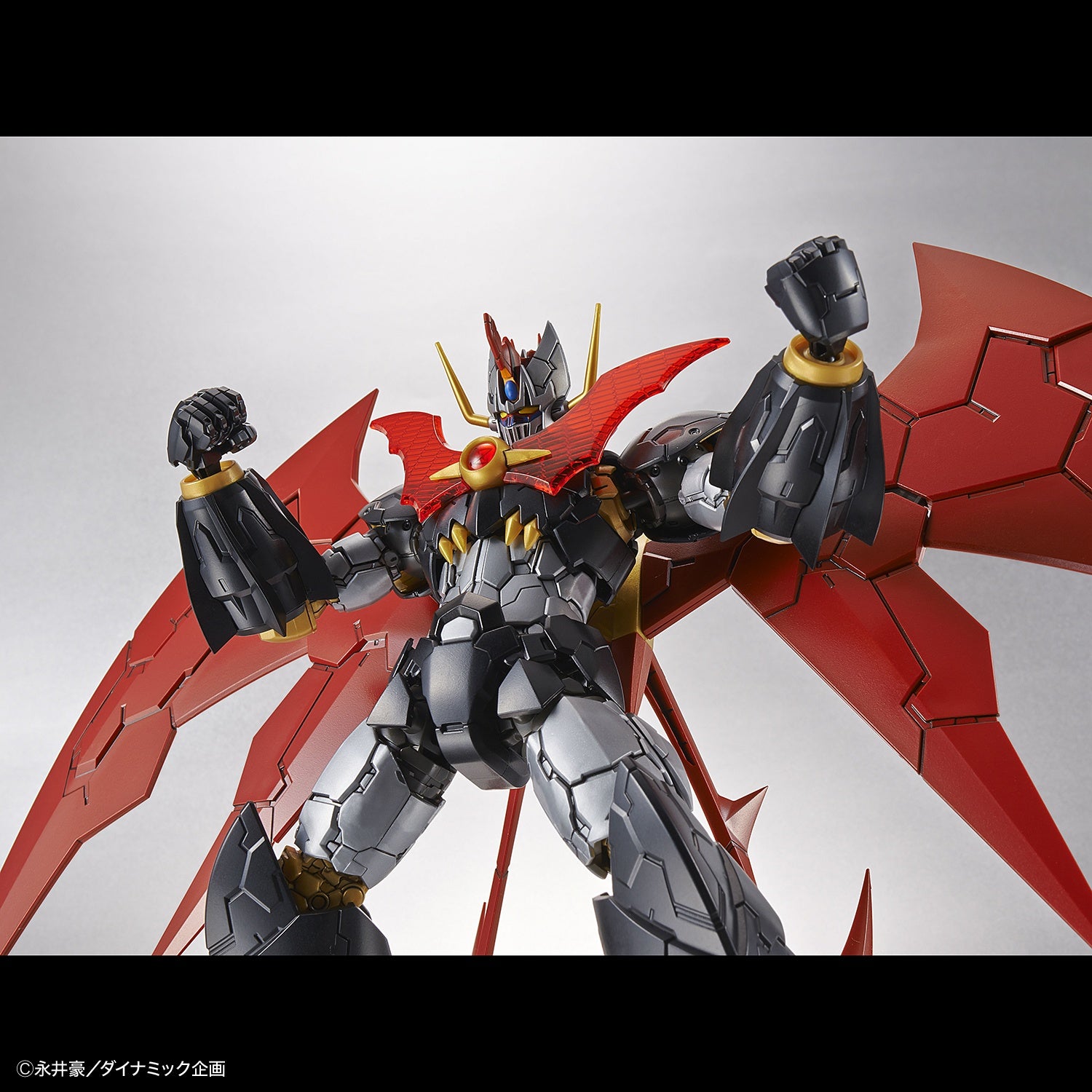 Bandai Mazinkaiser (Infinitism) 'Mazinkaiser', Bandai Spirits HG