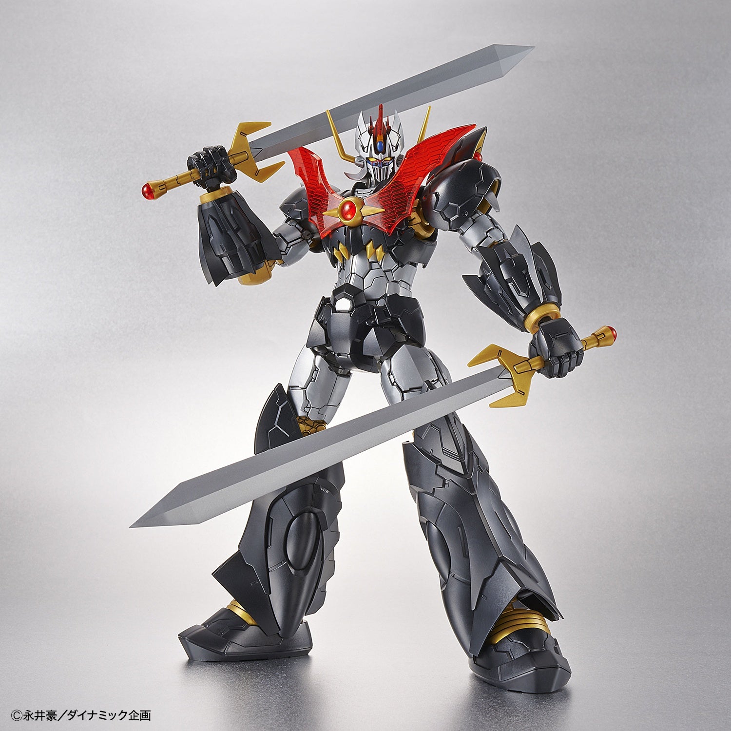 Bandai Mazinkaiser (Infinitism) 'Mazinkaiser', Bandai Spirits HG