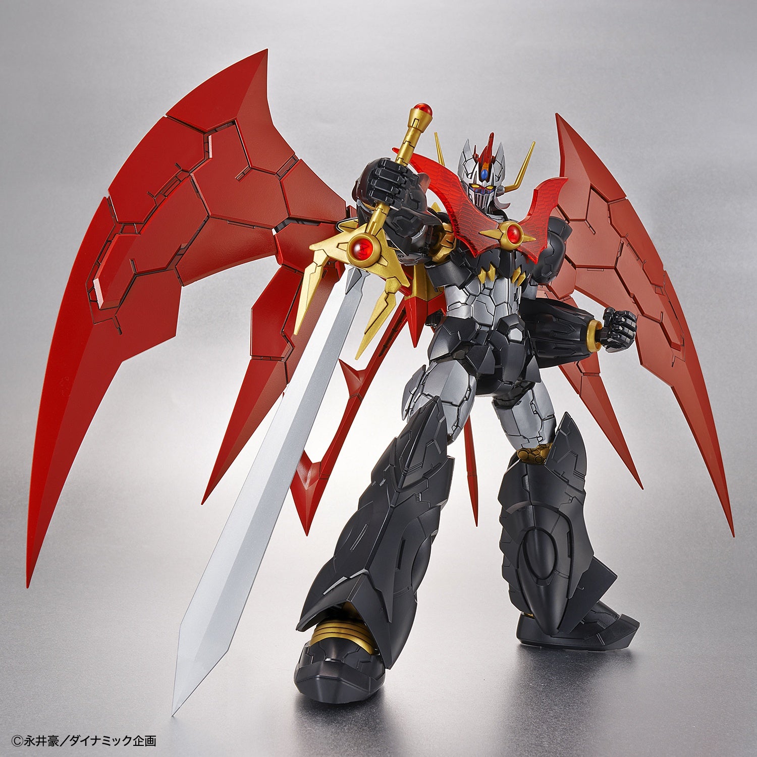 Bandai Mazinkaiser (Infinitism) 'Mazinkaiser', Bandai Spirits HG