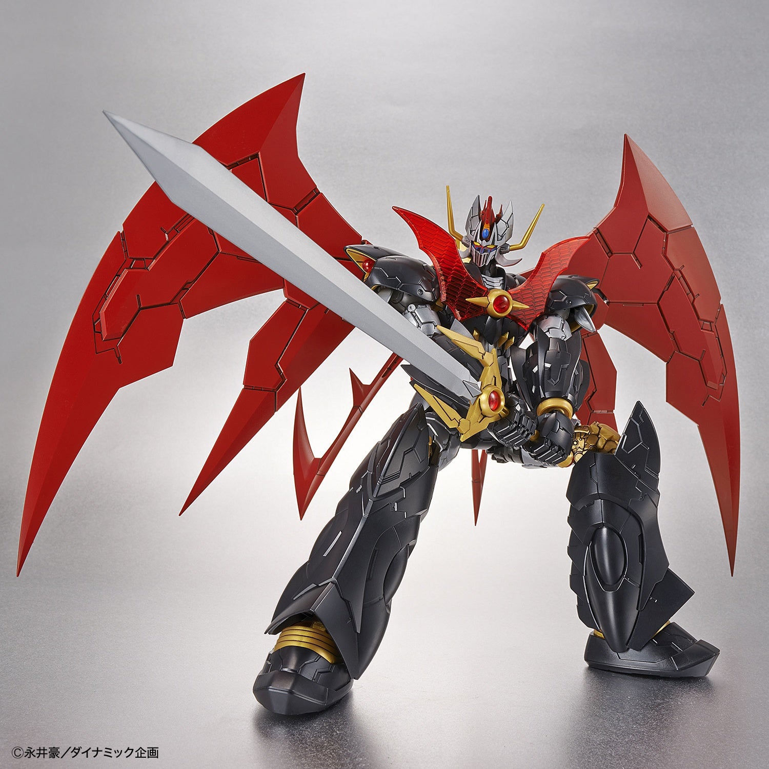 Bandai Mazinkaiser (Infinitism) 'Mazinkaiser', Bandai Spirits HG