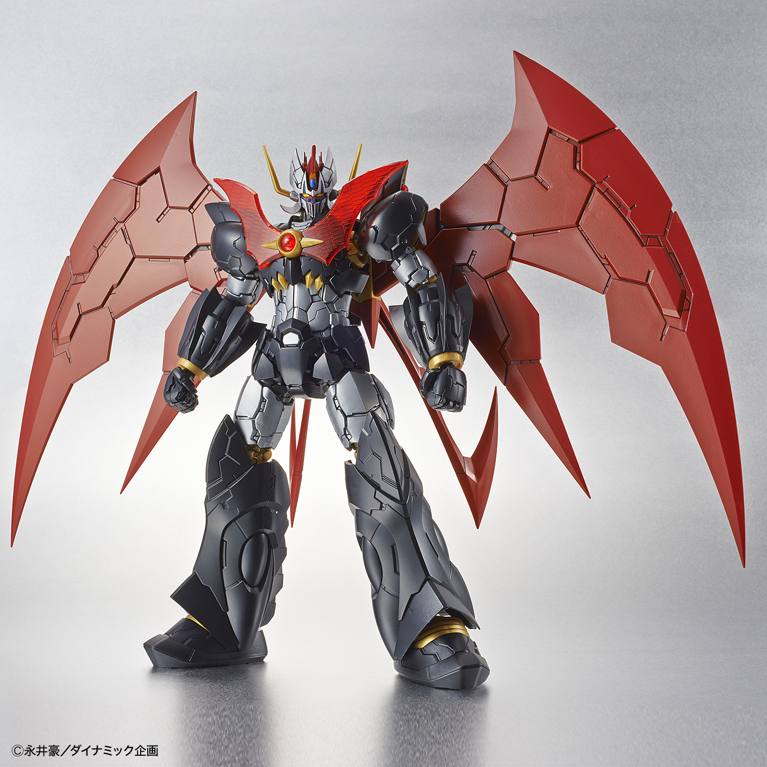 Bandai Mazinkaiser (Infinitism) 'Mazinkaiser', Bandai Spirits HG