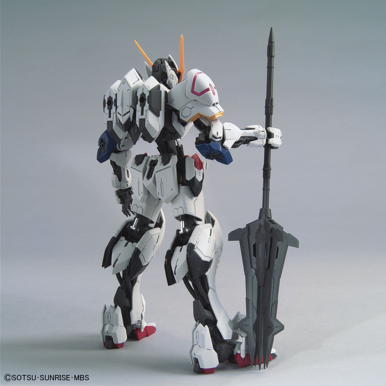 BANDAI Hobby MG 1/100 GUNDAM BARBATOS