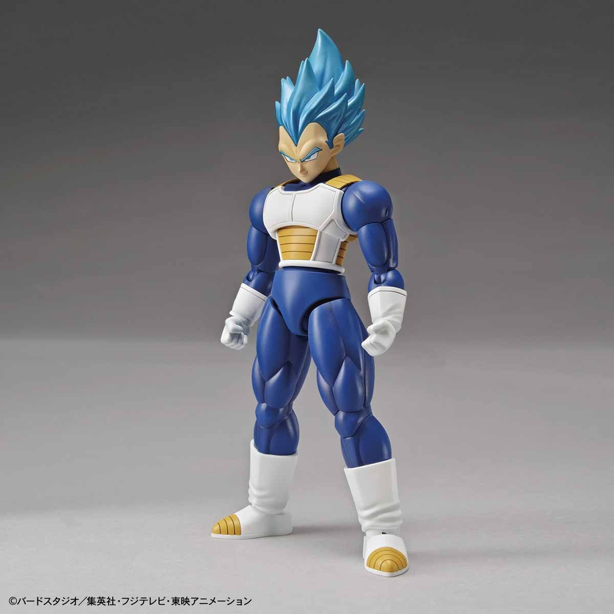 Bandai Figure-Rise Standard Super Saiyan God Super Saiyan Vegeta (New Package Ver.) "Dragon Ball Super"