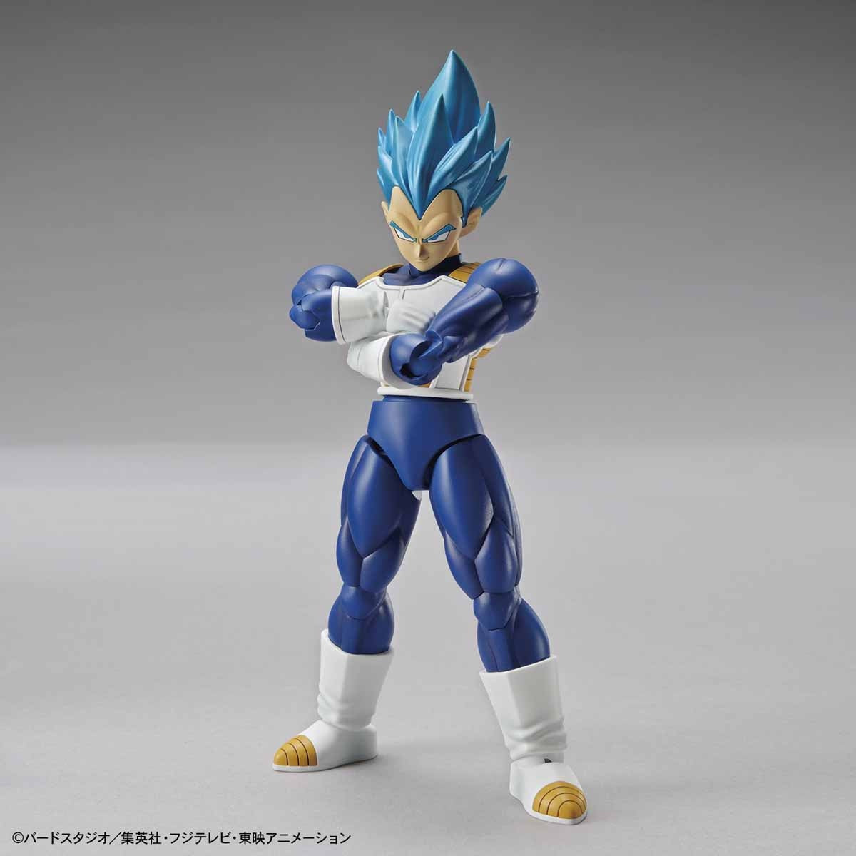 Bandai Figure-Rise Standard Super Saiyan God Super Saiyan Vegeta (New Package Ver.) "Dragon Ball Super"