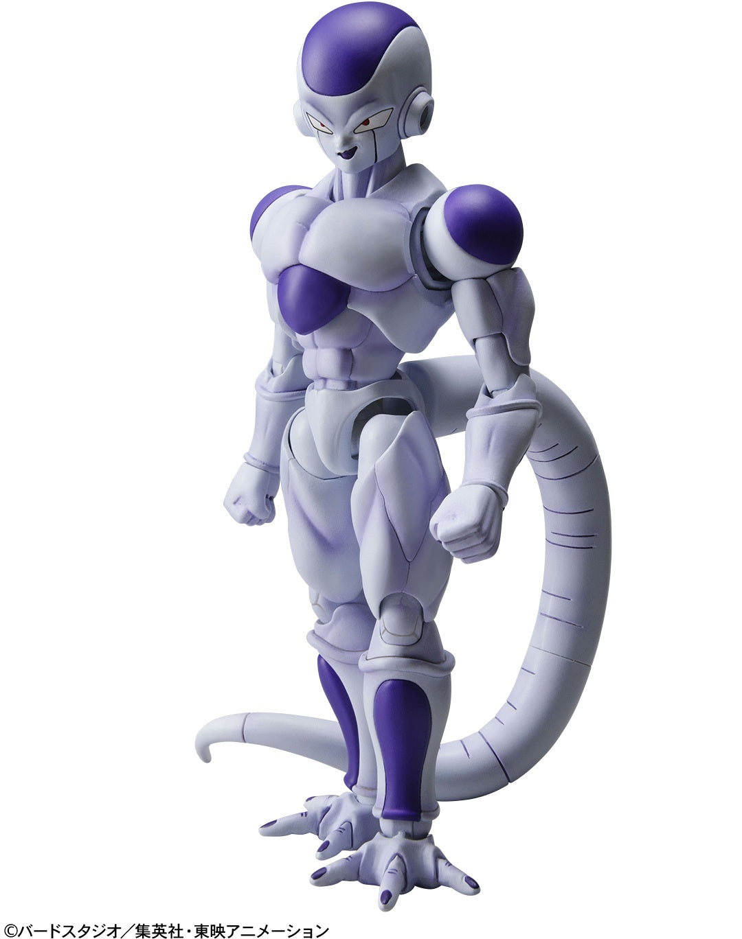 BANDAI Hobby Figure-rise Standard FINAL FORM FRIEZA (RENEWAL VERSION)