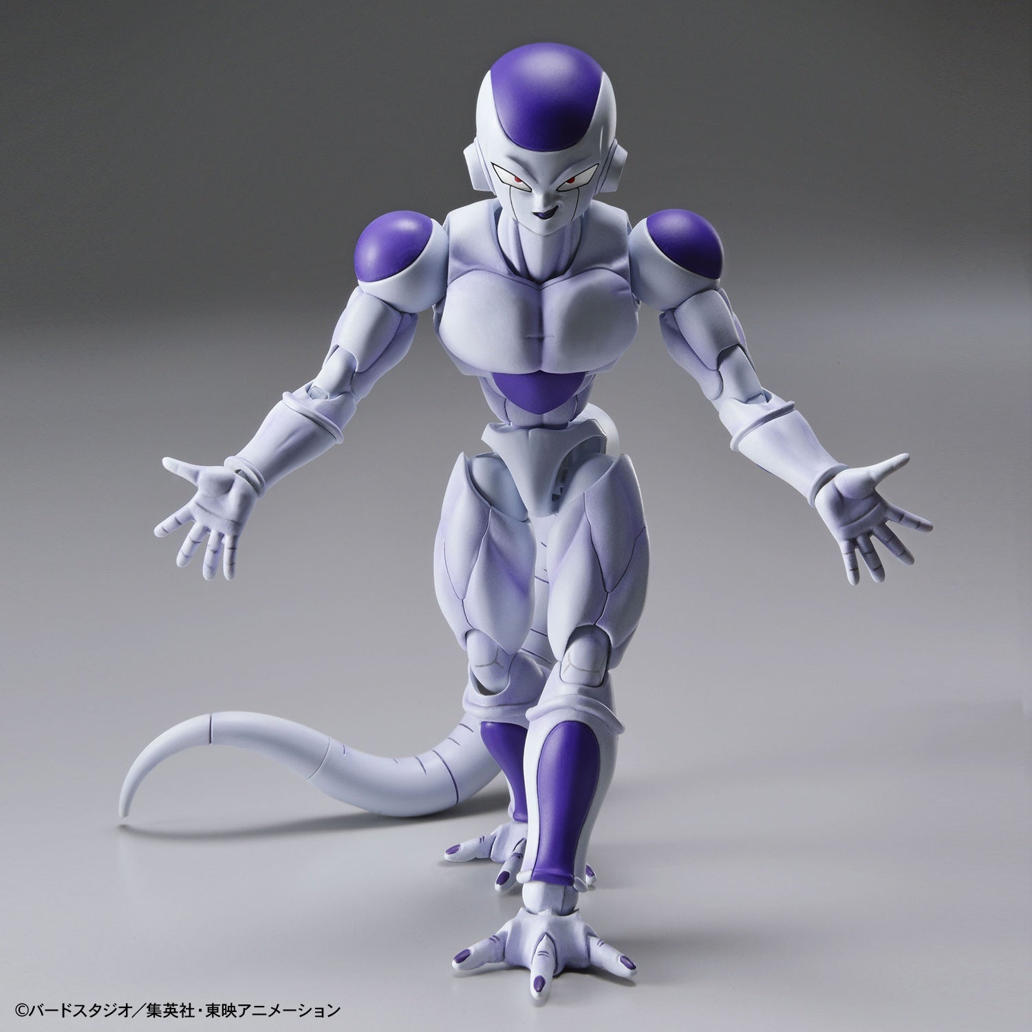 BANDAI Hobby Figure-rise Standard FINAL FORM FRIEZA (RENEWAL VERSION)