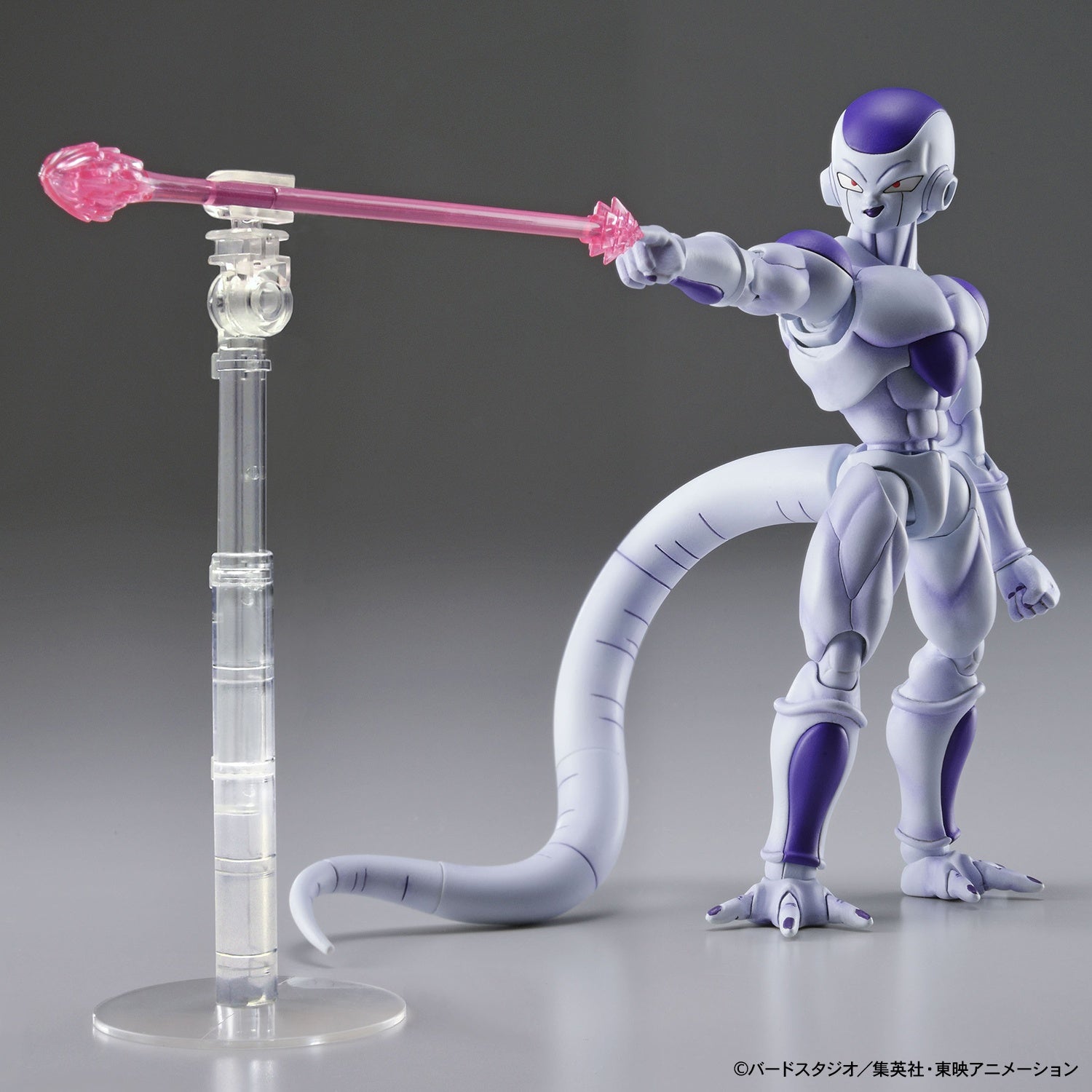 BANDAI Hobby Figure-rise Standard FINAL FORM FRIEZA (RENEWAL VERSION)