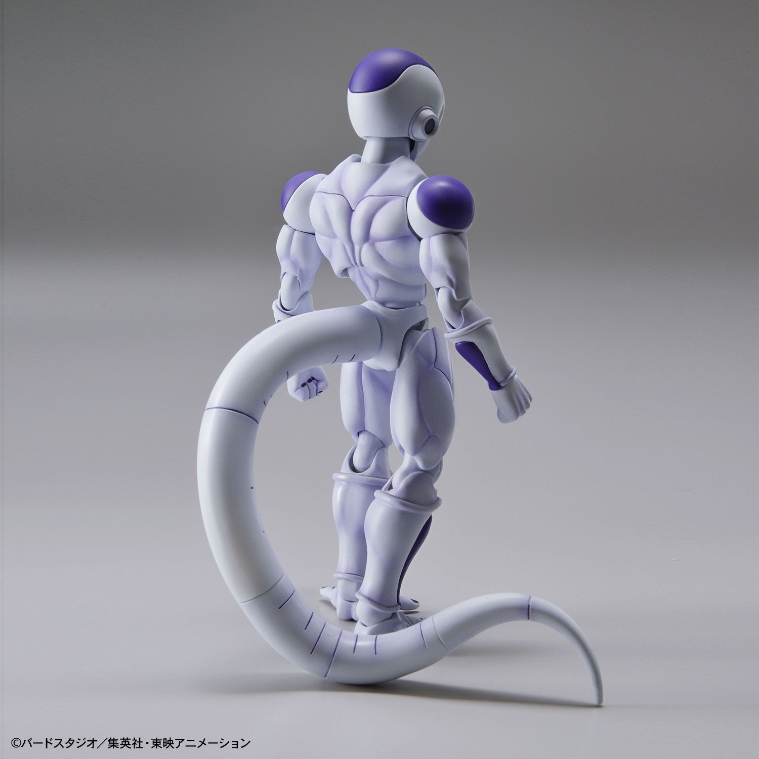 BANDAI Hobby Figure-rise Standard FINAL FORM FRIEZA (RENEWAL VERSION)