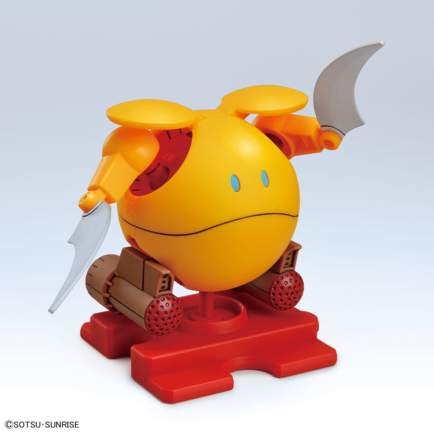 Gundam Build Divers Re:Rise - Haro - Haropla - Zakrello Haro(Bandai Spirits)