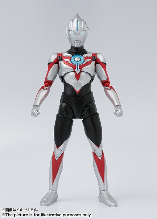 Bandai Spirits S.H.Figuarts Ultraman Orb Orb Origin 'Ultraman Orb'