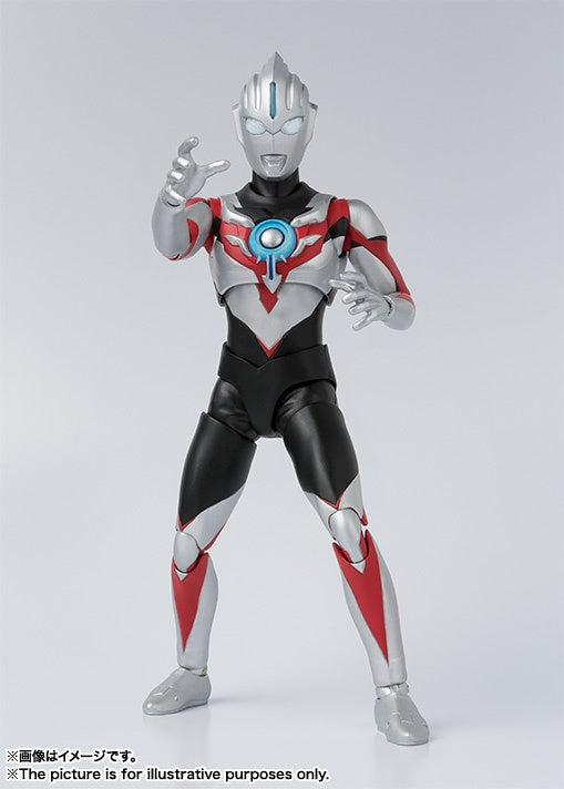 Bandai Spirits S.H.Figuarts Ultraman Orb Orb Origin 'Ultraman Orb'