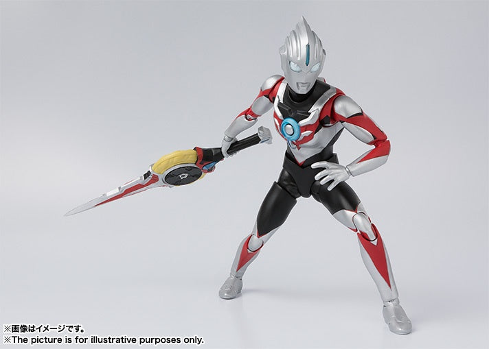 Bandai Spirits S.H.Figuarts Ultraman Orb Orb Origin 'Ultraman Orb'