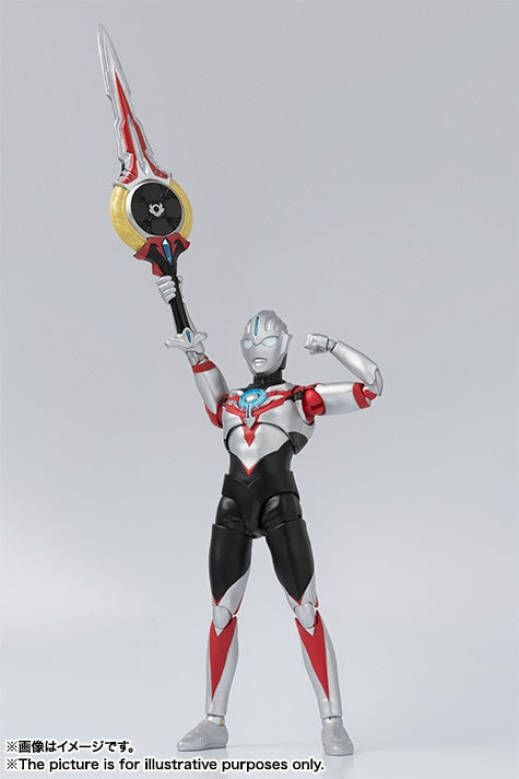 Bandai Spirits S.H.Figuarts Ultraman Orb Orb Origin 'Ultraman Orb'